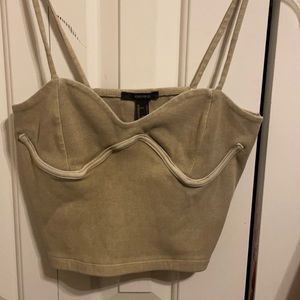 Forever 21 large tank top